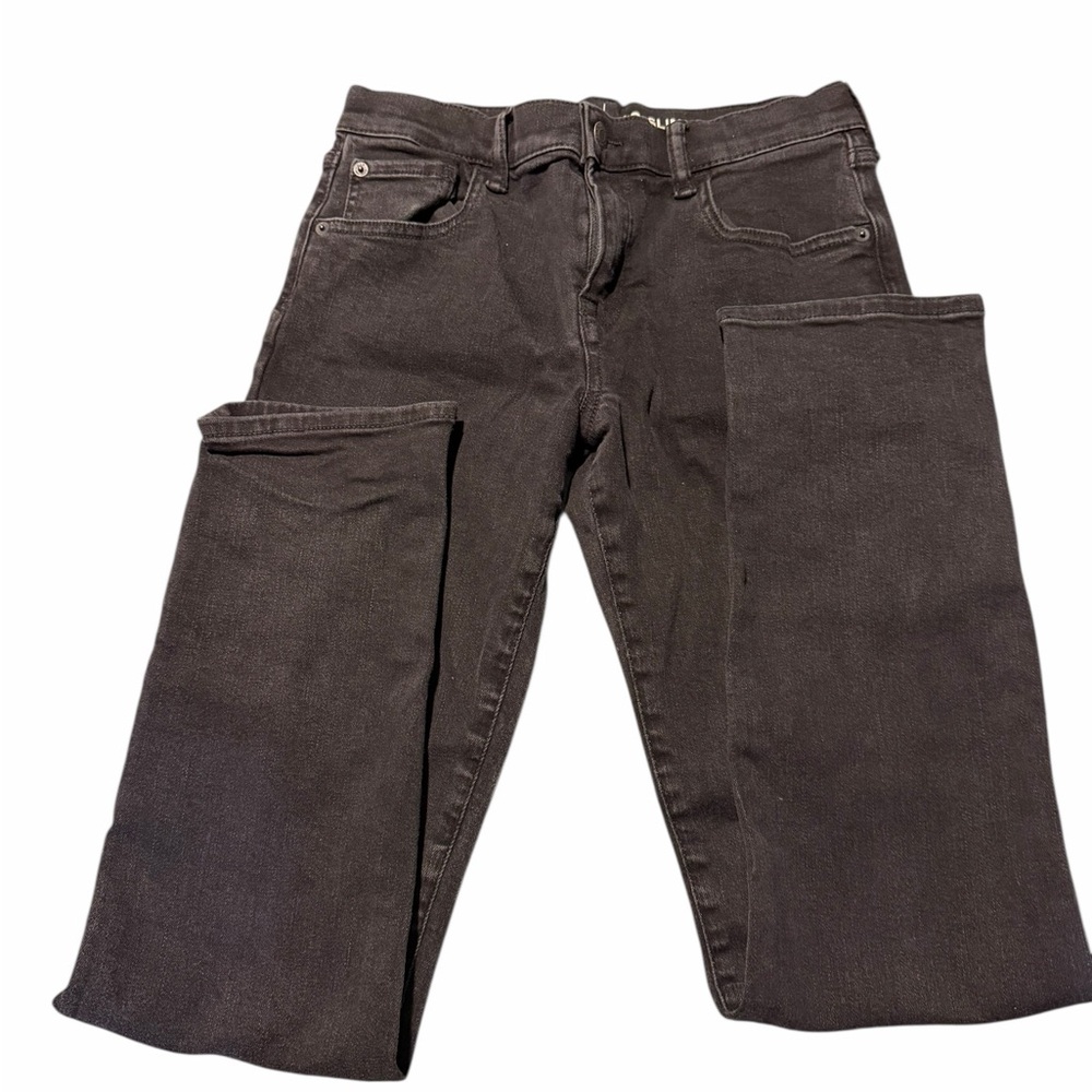 GAP Charcoal Slim Fit Jeans